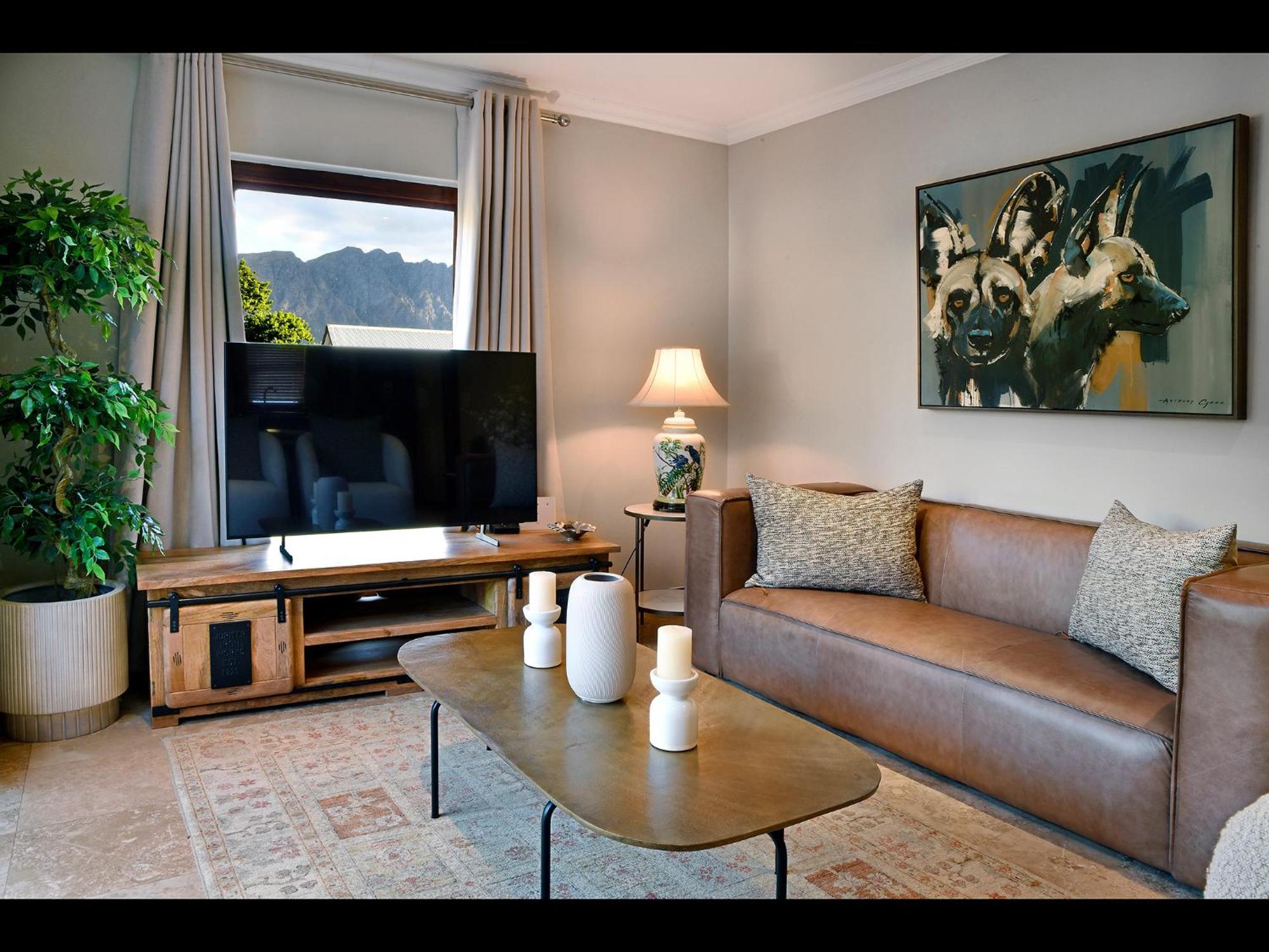 Sorbonne 6 Apartment Франшхоек Екстериор снимка
